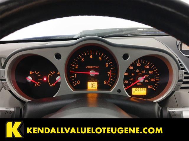 used 2005 Nissan 350Z car, priced at $14,357