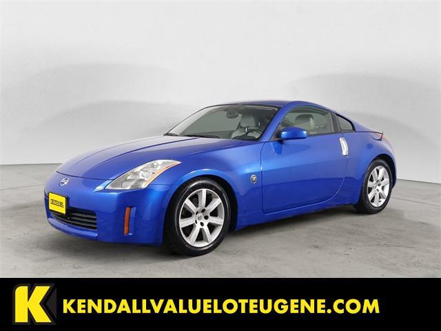 used 2005 Nissan 350Z car, priced at $16,999