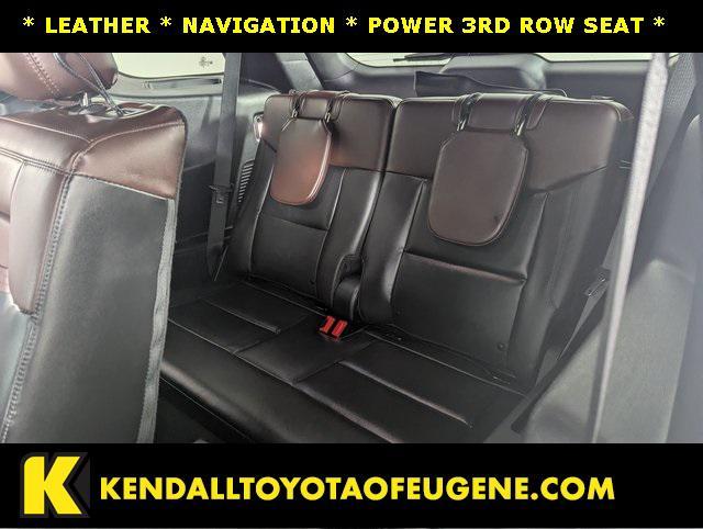 used 2023 Ford Explorer car, priced at $42,483