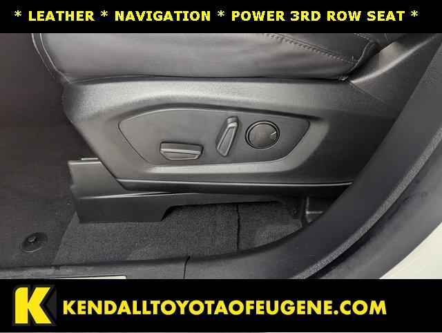 used 2023 Ford Explorer car, priced at $42,483