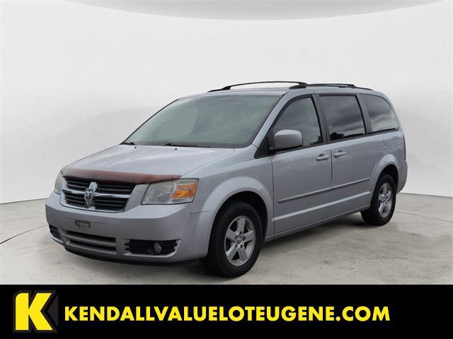 used 2010 Dodge Grand Caravan car