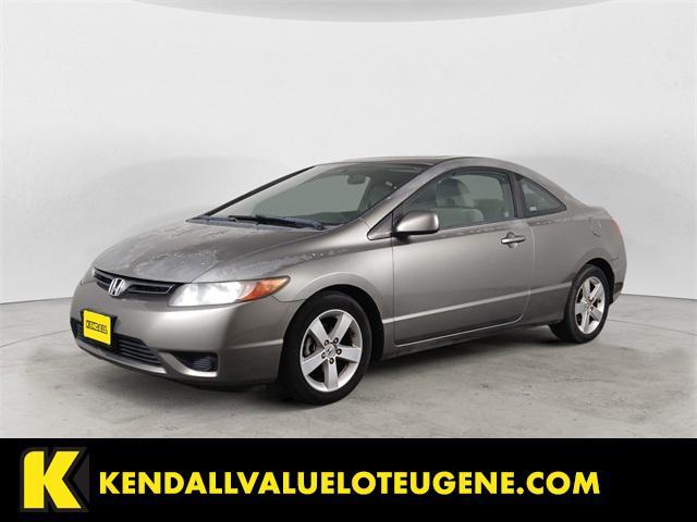 used 2008 Honda Civic car, priced at $7,487