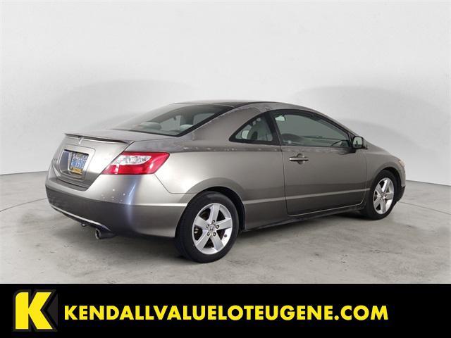 used 2008 Honda Civic car, priced at $7,487