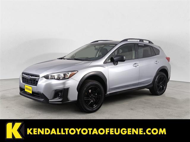 used 2019 Subaru Crosstrek car, priced at $20,998