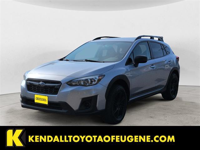 used 2019 Subaru Crosstrek car, priced at $20,998