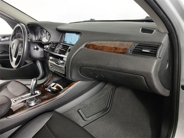 used 2017 BMW X3 car, priced at $17,981