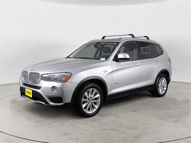 used 2017 BMW X3 car, priced at $17,981