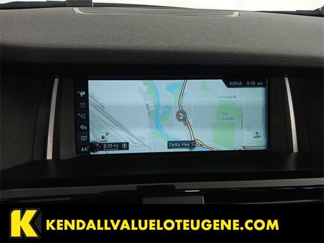 used 2017 BMW X3 car, priced at $17,981