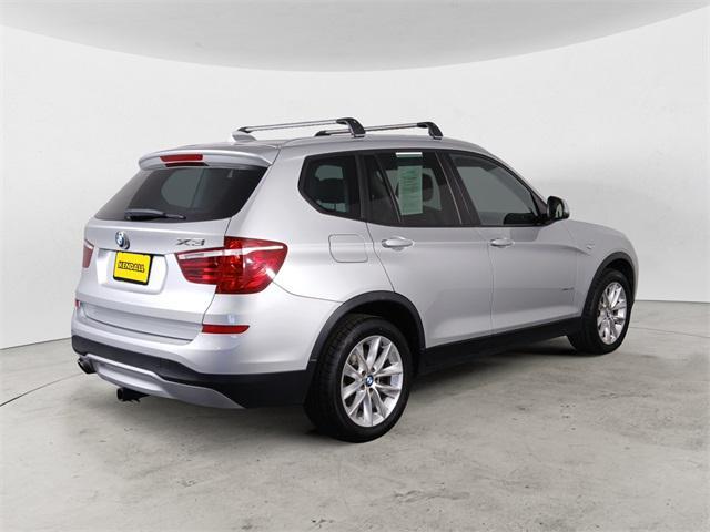 used 2017 BMW X3 car, priced at $17,981