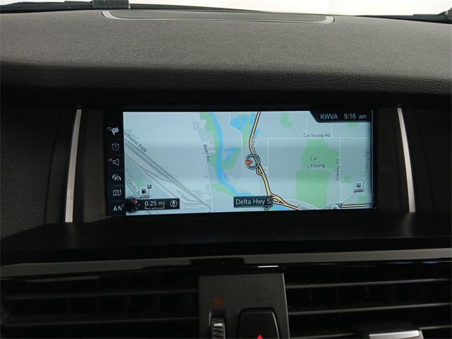 used 2017 BMW X3 car, priced at $17,981