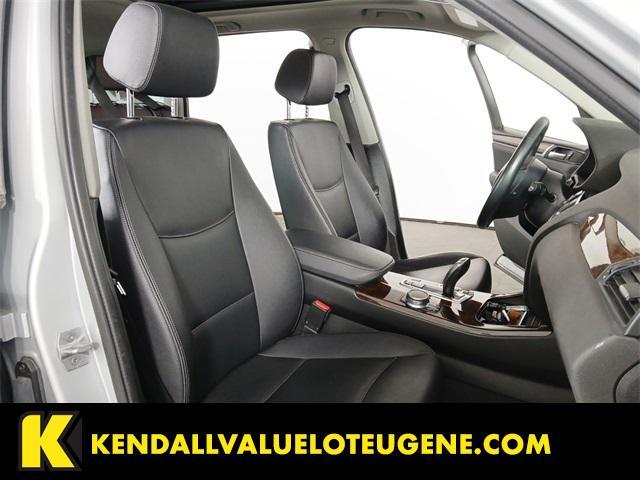 used 2017 BMW X3 car, priced at $17,981
