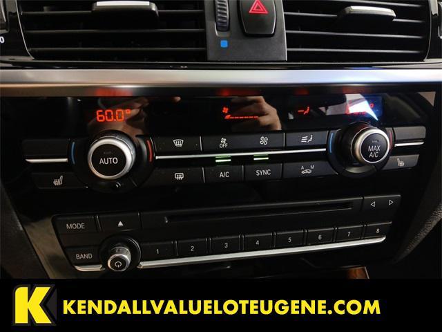 used 2017 BMW X3 car, priced at $17,981