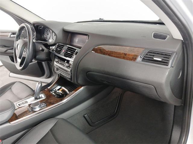 used 2017 BMW X3 car, priced at $17,981