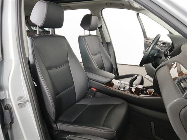 used 2017 BMW X3 car, priced at $17,981