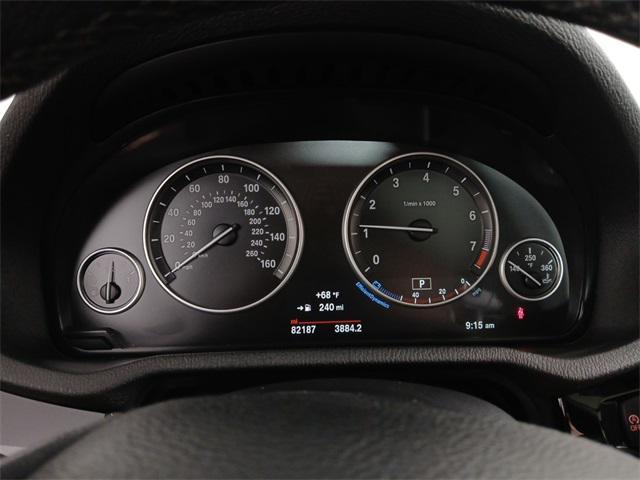 used 2017 BMW X3 car, priced at $17,981