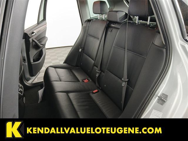 used 2017 BMW X3 car, priced at $17,981