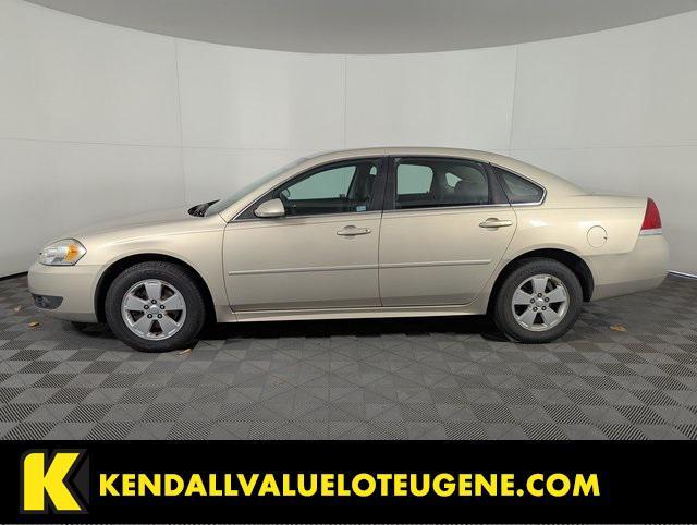 used 2010 Chevrolet Impala car, priced at $7,777