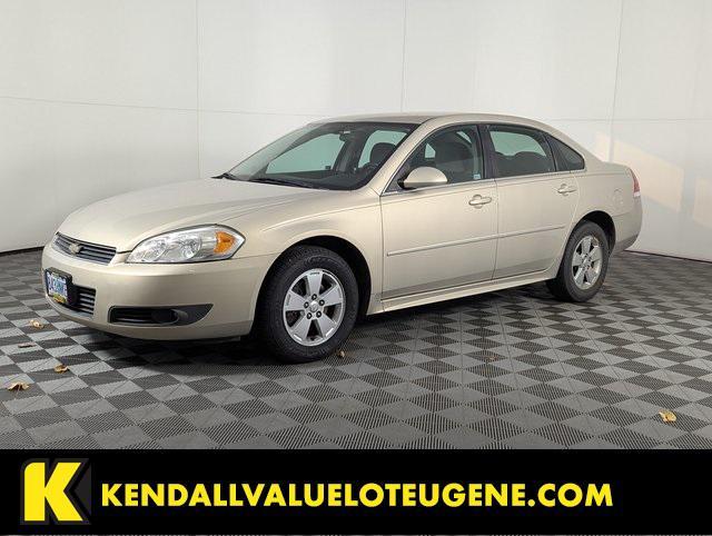 used 2010 Chevrolet Impala car, priced at $7,777