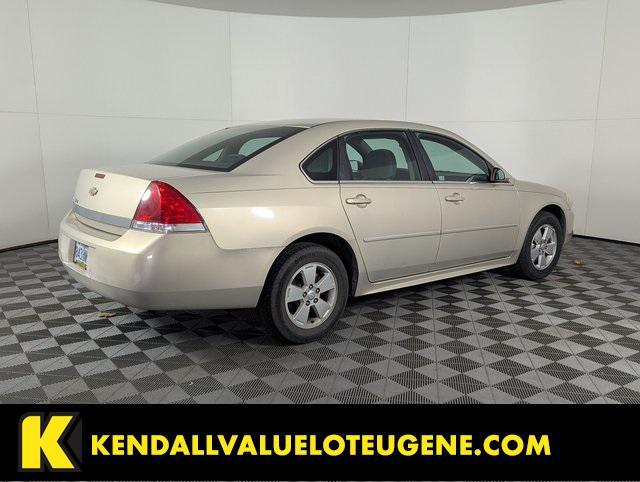 used 2010 Chevrolet Impala car, priced at $7,777