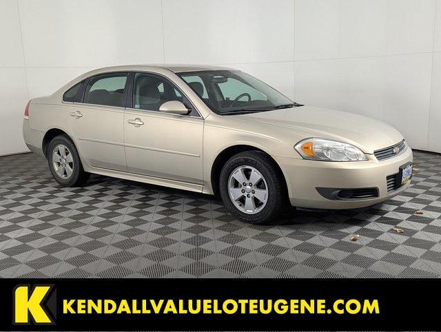 used 2010 Chevrolet Impala car, priced at $7,777