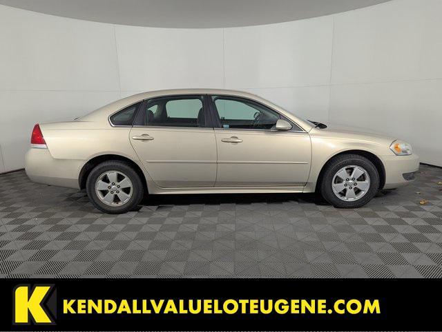 used 2010 Chevrolet Impala car, priced at $7,777