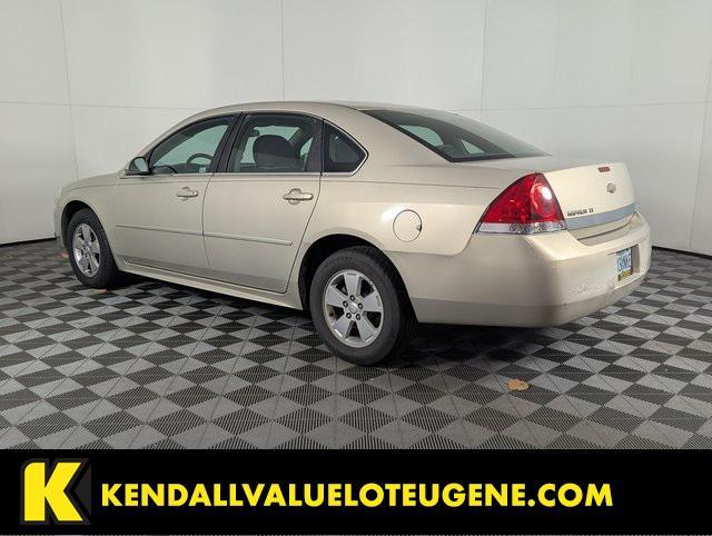 used 2010 Chevrolet Impala car, priced at $7,777