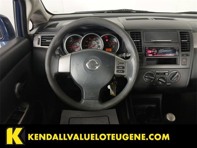 used 2008 Nissan Versa car, priced at $8,457