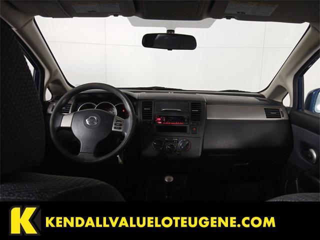 used 2008 Nissan Versa car, priced at $8,457