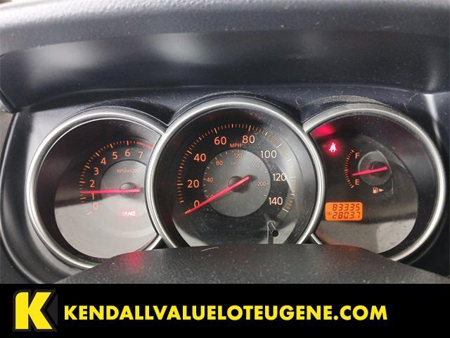 used 2008 Nissan Versa car, priced at $8,457
