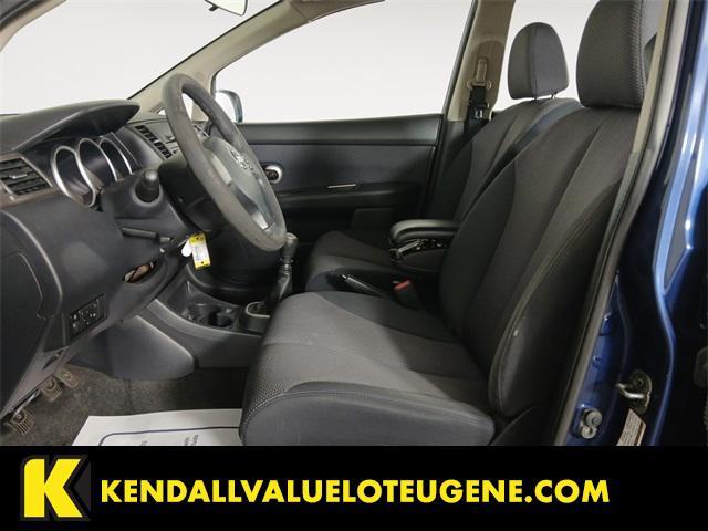 used 2008 Nissan Versa car, priced at $8,457