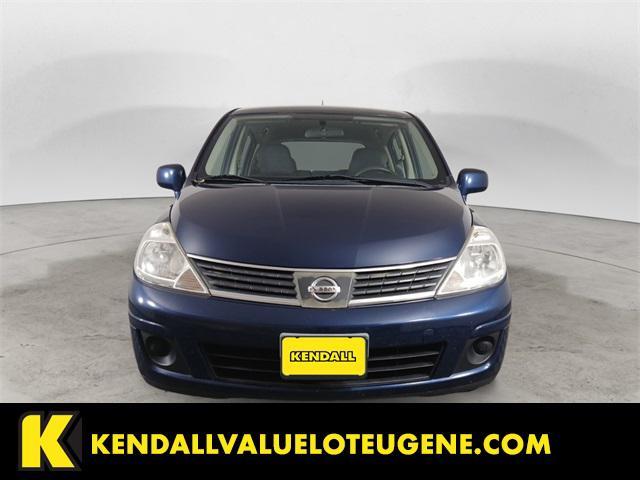 used 2008 Nissan Versa car, priced at $8,457