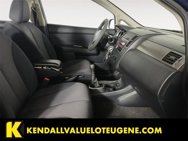 used 2008 Nissan Versa car, priced at $8,457