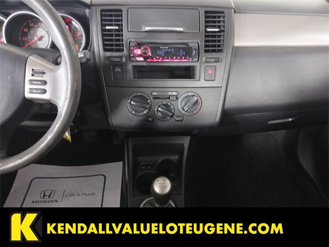 used 2008 Nissan Versa car, priced at $8,457