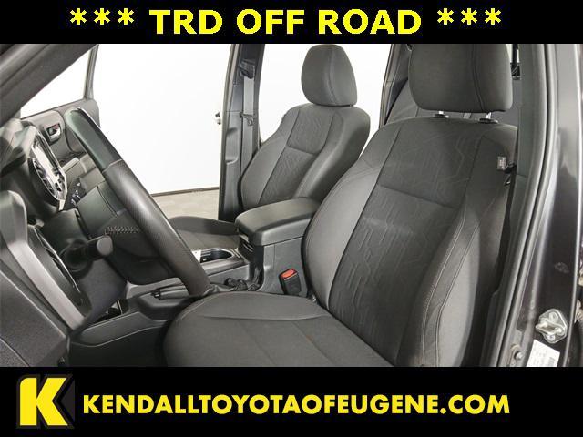 used 2019 Toyota Tacoma car, priced at $36,512