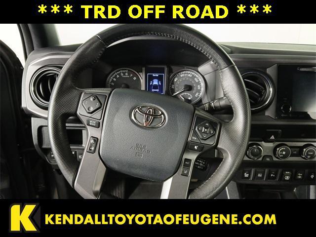 used 2019 Toyota Tacoma car, priced at $36,512
