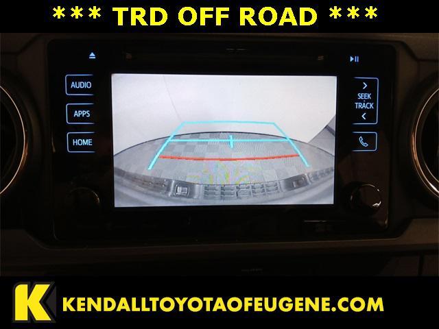used 2019 Toyota Tacoma car, priced at $36,512