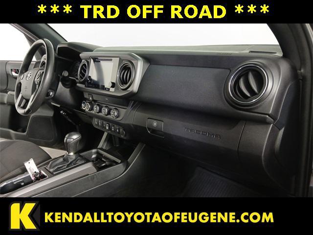 used 2019 Toyota Tacoma car, priced at $36,512
