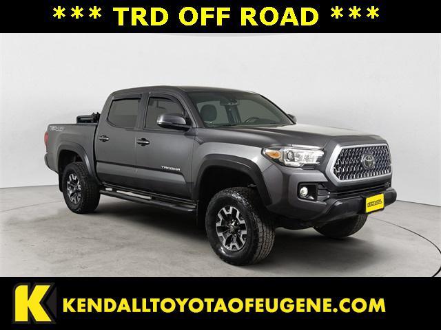 used 2019 Toyota Tacoma car, priced at $36,512