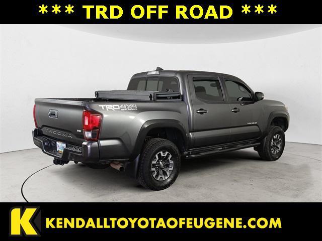 used 2019 Toyota Tacoma car, priced at $36,512