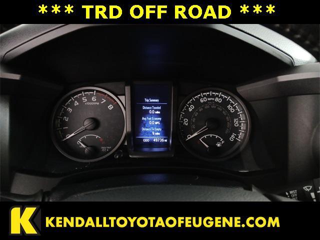 used 2019 Toyota Tacoma car, priced at $36,512