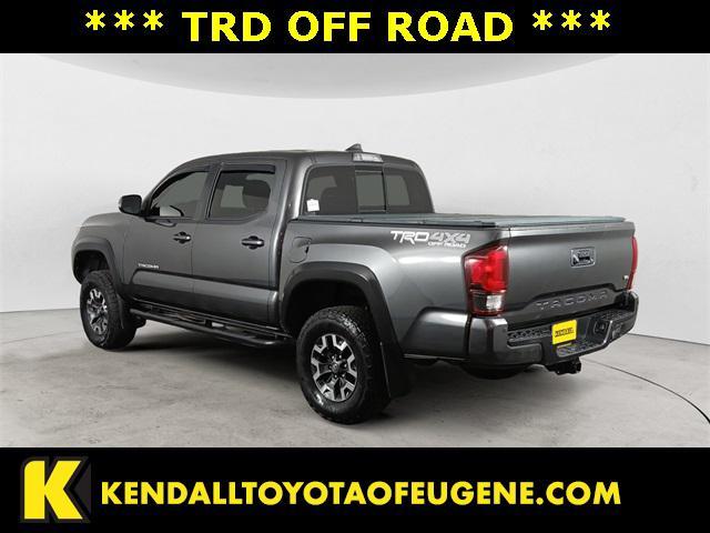 used 2019 Toyota Tacoma car, priced at $36,512