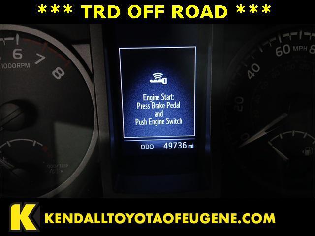 used 2019 Toyota Tacoma car, priced at $36,512