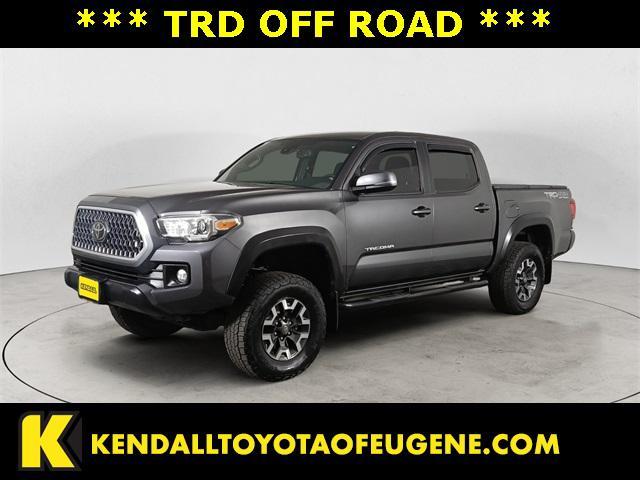used 2019 Toyota Tacoma car, priced at $36,512