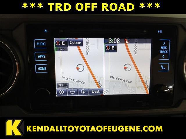 used 2019 Toyota Tacoma car, priced at $36,512