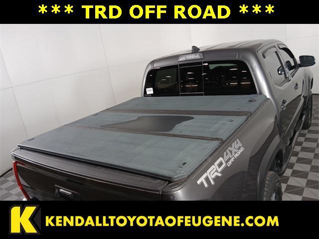 used 2019 Toyota Tacoma car, priced at $36,512