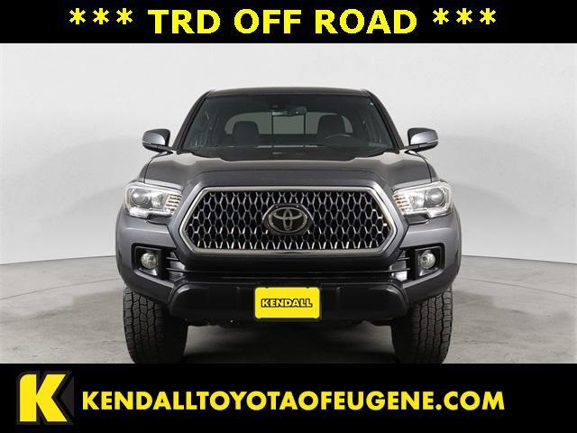 used 2019 Toyota Tacoma car, priced at $36,512