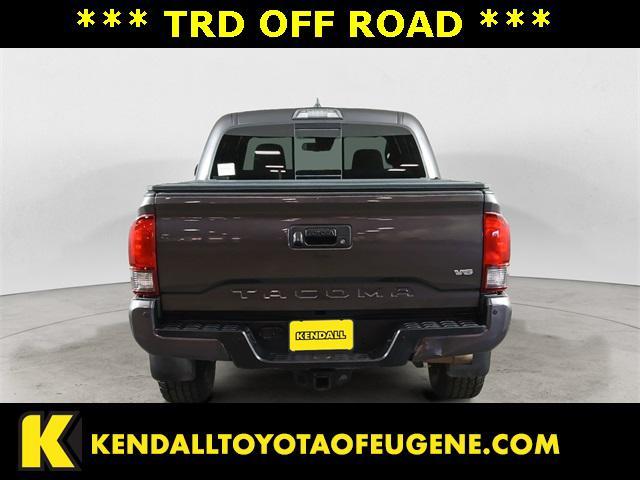 used 2019 Toyota Tacoma car, priced at $36,512