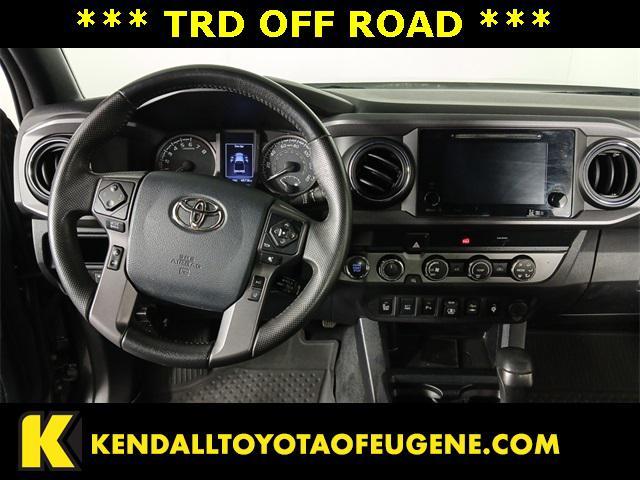 used 2019 Toyota Tacoma car, priced at $36,512