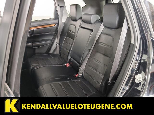 used 2017 Honda CR-V car, priced at $18,779