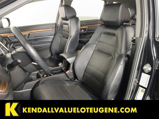 used 2017 Honda CR-V car, priced at $18,779